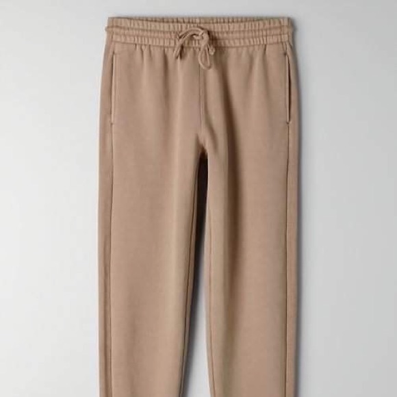 Aritzia Tna Cozyaf Boyfriend Sweatpant 